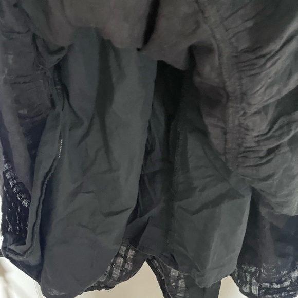 Mabel black maxi dress - Picture 5 of 10